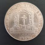 Zilveren Oosterijkse 100 schilling munt., Ophalen of Verzenden, Oostenrijk, Overige waardes, Zilver