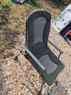 Comfortabele karperstoel van Nash (geen Fox), Watersport en Boten, Hengelsport | Karpervissen, Ophalen of Verzenden