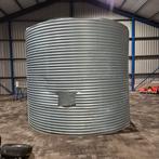 Opslagsilo / Watersilo - 3.8m doorsnee, Ophalen of Verzenden