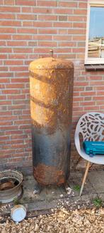 Tank ketel vat voor tuinkachel tuinhaard boiler compressor, Ophalen