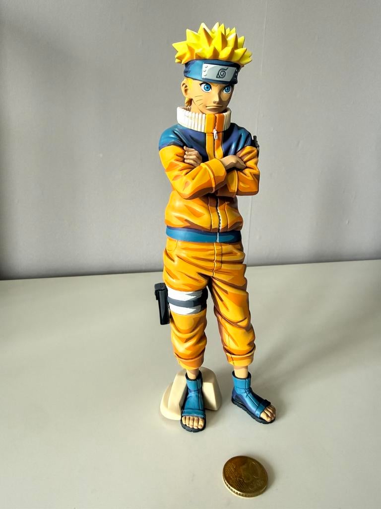 Naruto figure, Ophalen of Verzenden, Zo goed als nieuw