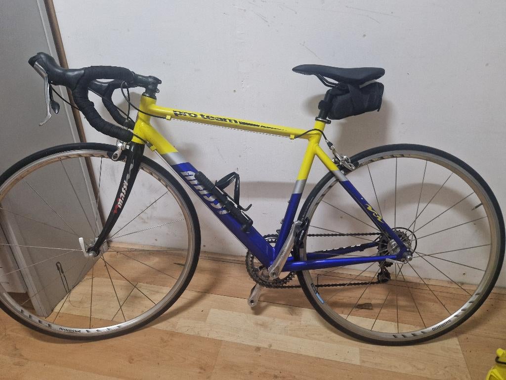 Racefiets, Gebruikt, Aluminium, Overige maten, Dames