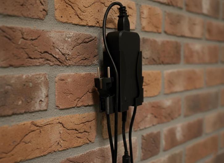 VanMoof S5 & A5 Charger Mount Oplader houder muurophanging, Fietsen en Brommers, Overige Fietsen en Brommers, Nieuw, Ophalen of Verzenden