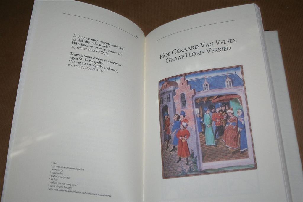 Heer Halewijn. Luisterliederen uit de middeleeuwen., Ophalen of Verzenden, Zo goed als nieuw, Artiest