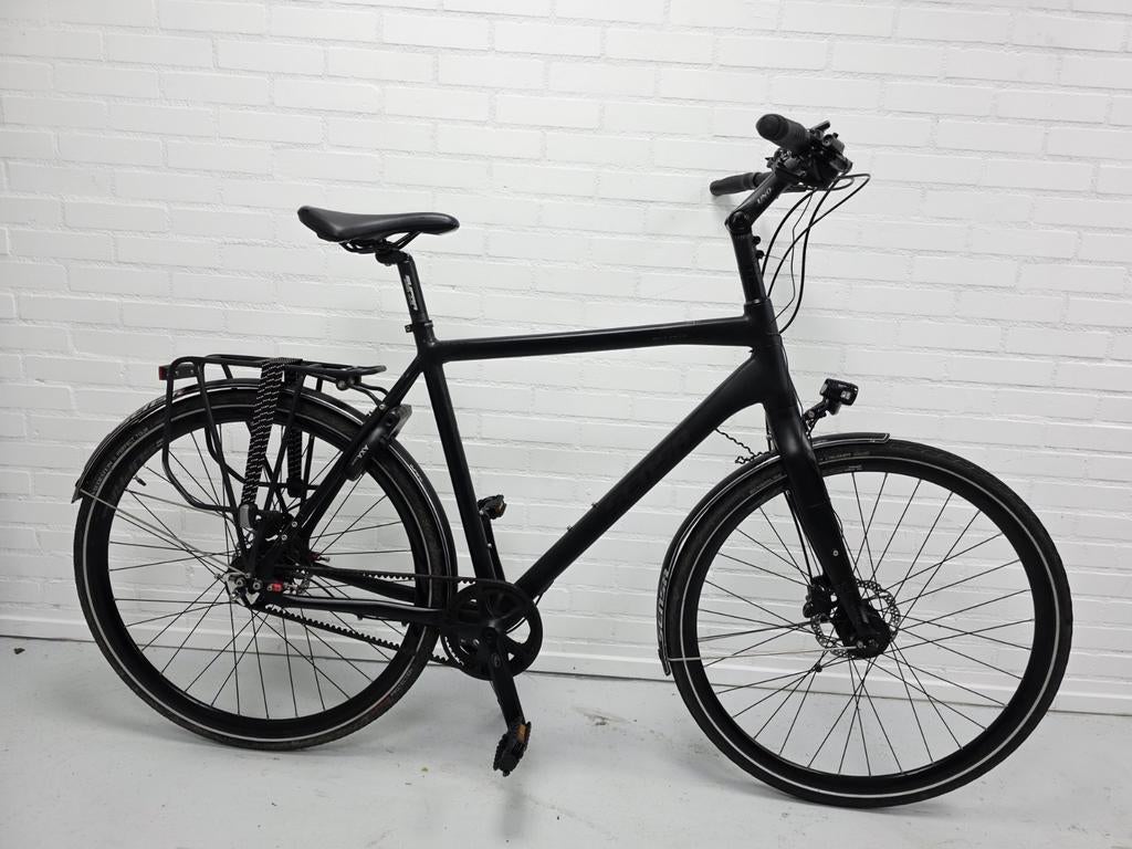 Sensa Cintura Belt Drive disc 55 cm Alfine 8 Gates CDX riem, 28 inch, Gebruikt, Meer dan 20 versnellingen, 53 tot 57 cm