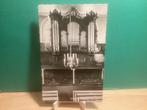 Grijpskerke N.H. Kerk - Interieur met orgel   594k, Verzamelen, Ansichtkaarten | Nederland, Ophalen of Verzenden, 1940 tot 1960