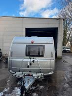 Burstner Averso Top 560TK 2014 -Ruime gezinscaravan, Caravans en Kamperen, Caravans, Stapelbed, Particulier, Bürstner, 5 tot 6 meter