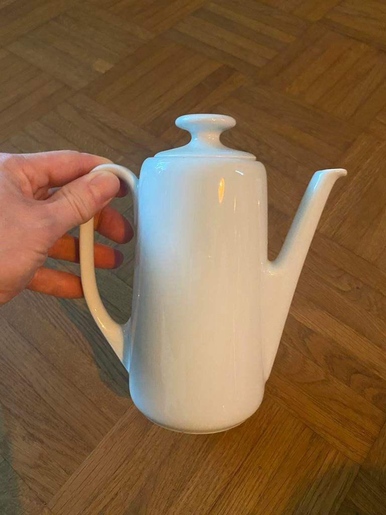 Bareuther Waldsassen Bavaria koffiepot, Ophalen of Verzenden, Zo goed als nieuw
