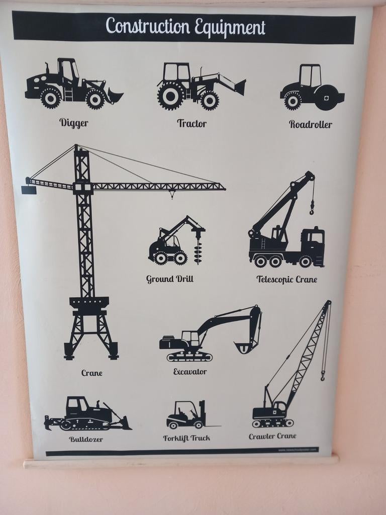 Schoolplaat, Ophalen of Verzenden