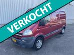 Opel Movano 2.5 CDTi L2H2, Voorwielaandrijving, Gebruikt, 4 cilinders, Bedrijf