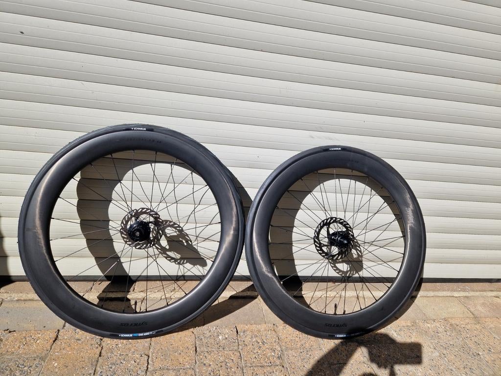 Syncros capital 1.0 60mm, Nieuw, Syncros, Racefiets, Carbon