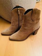 Notre v (omoda) enkellaarsjes splinternieuw, Beige, Lage of Enkellaarzen, Nieuw, Ophalen of Verzenden