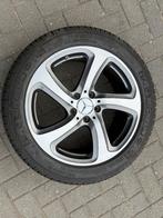 18 inch Originele Mercedes Velgen**NIEUWE MICHELIN BANDEN**, Ophalen, 18 inch, 245 mm, Banden en Velgen