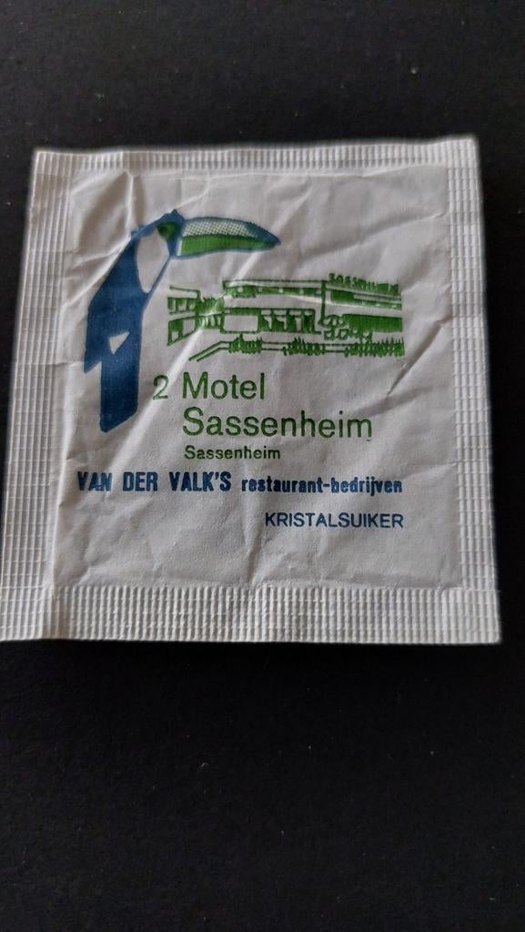 Toekan, Van der Valk's rest bedr nr. 2 Motel Sassenheim, Verzenden, Nederland