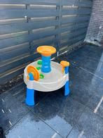 Watertafel buiten speelgoed, Ophalen, Gebruikt