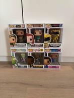 Funko pop’s, Ophalen of Verzenden, Zo goed als nieuw