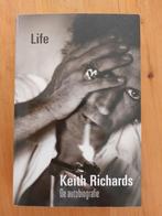 Life - Keith Richards: De autobiografie, Boeken, Ophalen of Verzenden, Gelezen, Keith Richards, Film, Tv en Media