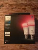 Philips Hue white and color ambiance e27 1100lm (nieuw), Ophalen of Verzenden, Nieuw, E27 (groot)