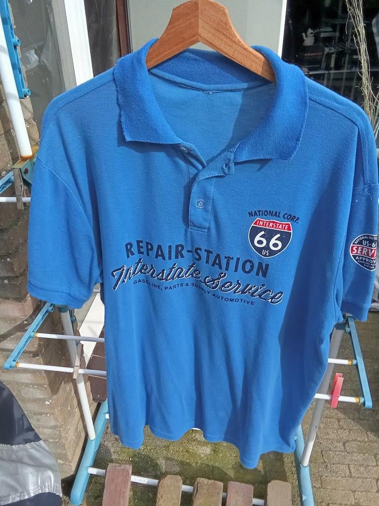 Route 66 Polo XL, Ophalen of Verzenden