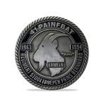 41 Painfbat COIN, Ophalen of Verzenden, Landmacht, Nederland, Kunstobject