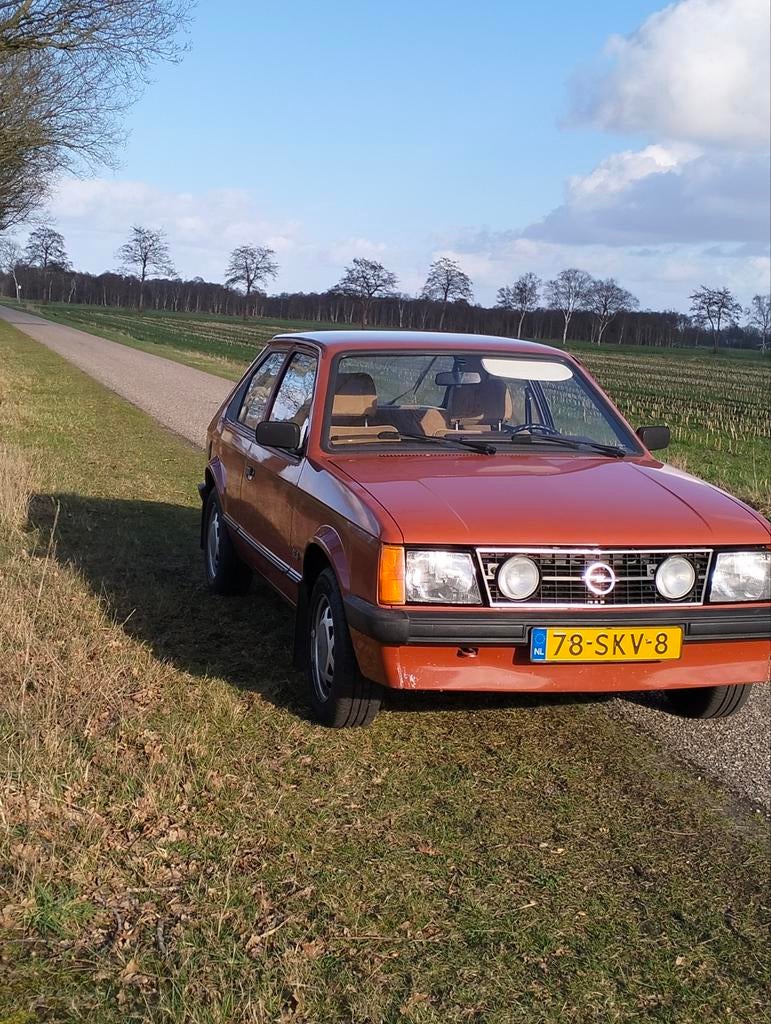 Opel kadett, Auto's, Particulier, Te koop