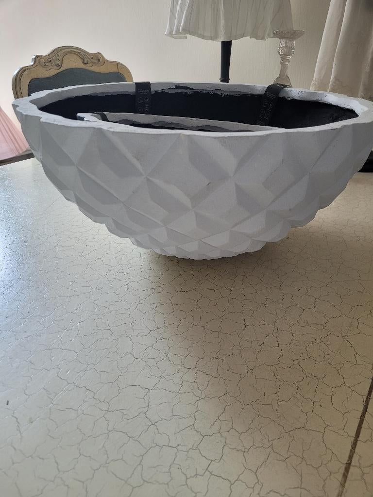 Nieuwe plantenbakken merk Capi vanaf 24.95, Tuin en Terras, Bloembakken en Plantenbakken, Minder dan 30 cm, Minder dan 60 cm, Nieuw
