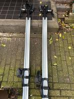 2x Thule Outride 561 Fietsdrager Dak, Ophalen of Verzenden, 2 fietsen, Gebruikt, Dakdrager