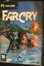 Far Cry dvd-rom, Spelcomputers en Games, Gebruikt, Shooter, 1 speler, Ophalen of Verzenden