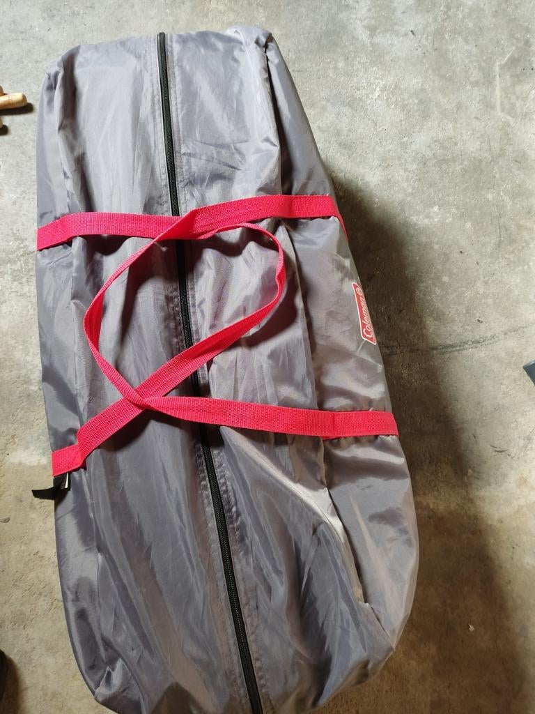 Coleman coastline 4 deluxe tent tekoop!, Ophalen, Tot en met 4