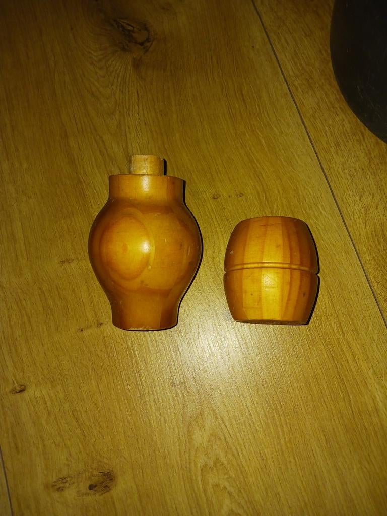 Diverse Bolpootjes, Ophalen, Metaaldraaibank