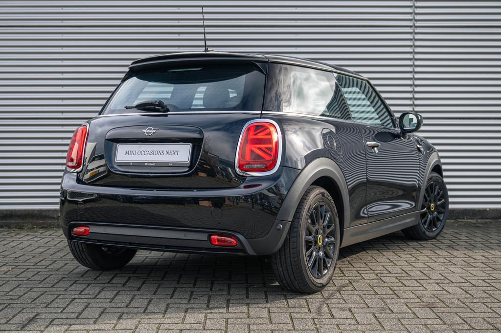 MINI Electric Camden Classic / Sportstoelen / LED / Stoelver, Auto's, Met garantie (alle), 4 stoelen, Leder en Stof, Origineel Nederlands