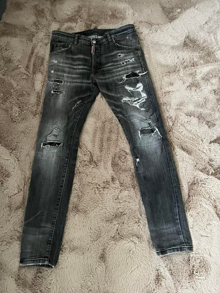 Merk kleding, Ophalen of Verzenden, Zo goed als nieuw, Blauw, W36 - W38 (confectie 52/54)