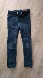 skinny jeans 134, Broek, Gebruikt, Ophalen of Verzenden, Hema