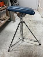 Pedicure krukje - comfortabel, Ophalen of Verzenden, Gebruikt, IJzer