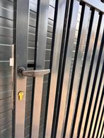 Nieuwe poort 300x180cms, Ophalen of Verzenden, IJzer, Sierhekwerk