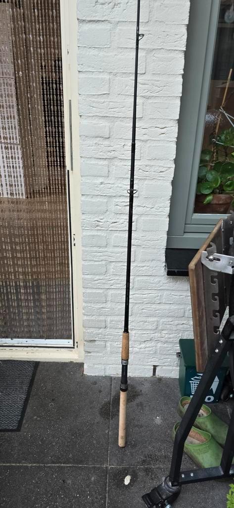 Prion Power Spin Spro hengel, Watersport en Boten, Hengelsport | Algemeen, Werphengel, Ophalen