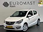 Opel KARL 1.0 ecoFLEX Edition Airco Cruise 5d Nieuwe Apk, Auto's, Voorwielaandrijving, 839 kg, Stof, Gebruikt