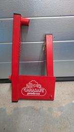 Wielklem voor aanhanger, caravan of camper, Caravans en Kamperen, Ophalen of Verzenden, Gebruikt