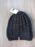 Nieuwe beanie van Skiset, zwart met voering, Skiset, Ophalen of Verzenden, Nieuw, Muts