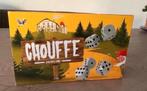 Chouffe dobbelspel, Drie of vier spelers, Ophalen of Verzenden, Zo goed als nieuw