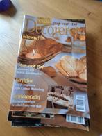 Decoreren tijdschriften - Inspiratie voor interieur, Boeken, Ophalen of Verzenden, Gelezen, Overige typen