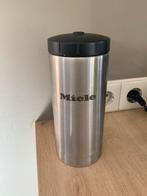 Miele melkreservoir voor koffiemachines, Witgoed en Apparatuur, Koffiemachine-accessoires, Ophalen of Verzenden, Zo goed als nieuw