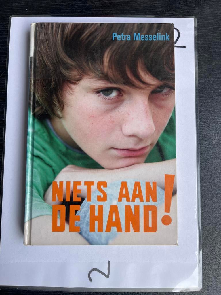 Niets aan de hand! - Petra Messelink, Ophalen of Verzenden, Zo goed als nieuw, Fictie algemeen