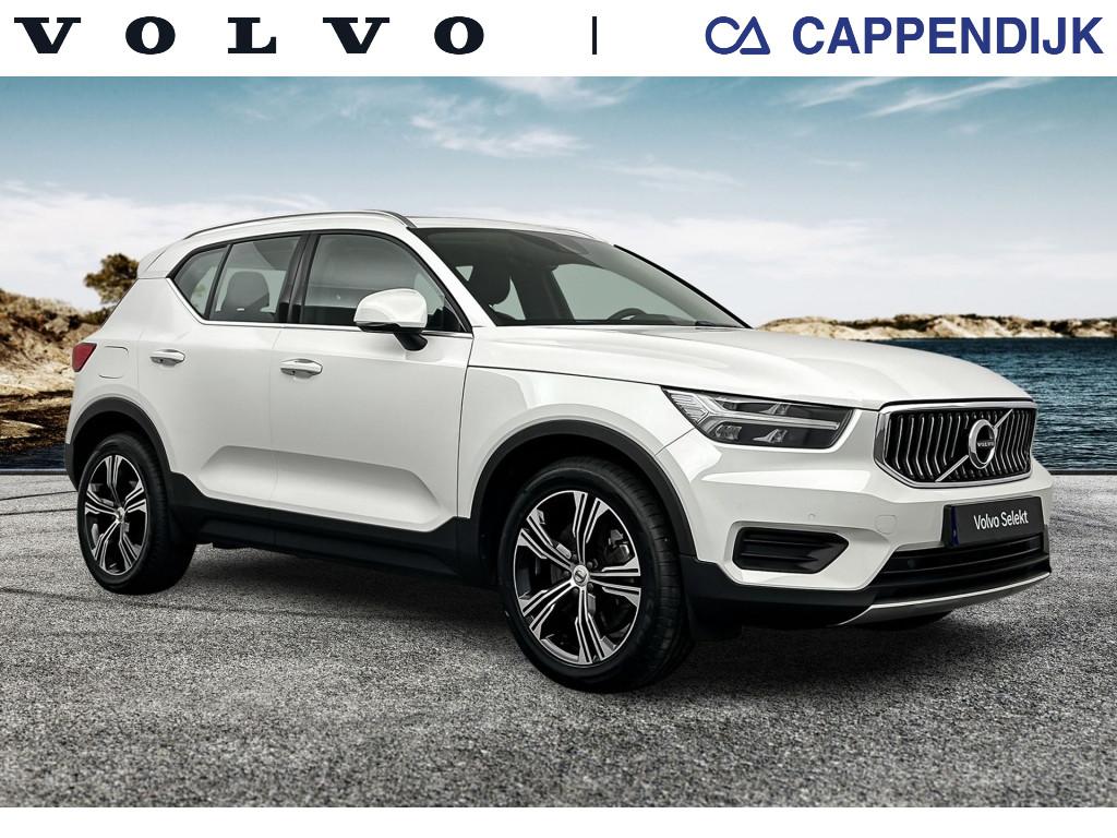 Volvo XC40 T5 262PK Recharge Inscription| Pano| Leder| Camer, Auto's, Volvo, Bedrijf, Te koop, XC40, ABS, Achteruitrijcamera, Airbags