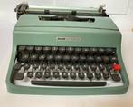 Draagbare typemachine Olivetti lettera 32 in koffertje, Diversen, Typemachines, Verzenden, Gebruikt