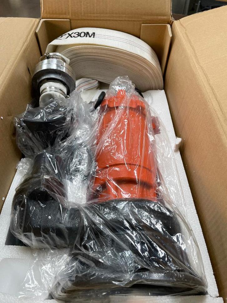 Dompelpomp nieuw, Tuin en Terras, Vijver-toebehoren, Nieuw, Overige typen, Ophalen