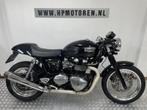 Triumph THRUXTON 900 SPECIAL BOVAGGARANTIE Triumph THRUXTON, Bedrijf, Sport