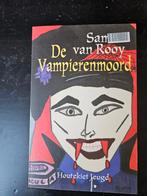 Sam van Rooy - de vampierenmoord, Ophalen of Verzenden, Gelezen
