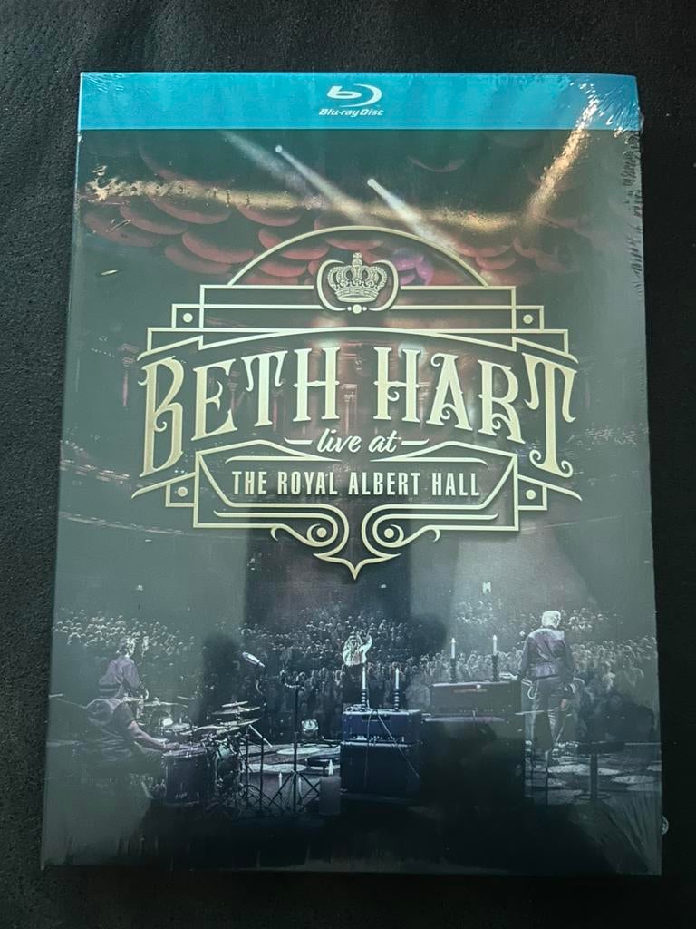 Blu-Ray Beth Hart, Ophalen, Nieuw in verpakking
