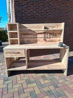 Werkbank, Ophalen, Nieuw, Hout